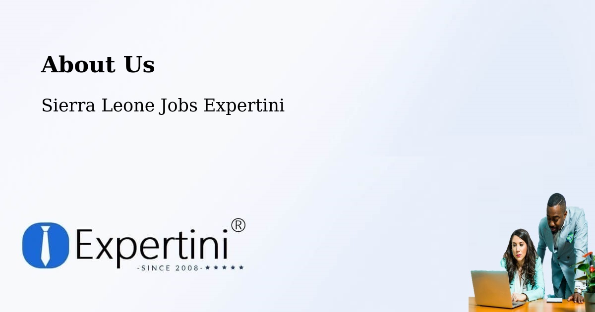 About Expertini Recruitment Platform  – Kayima - Kayima, Sierra Leone Jobs Expertini