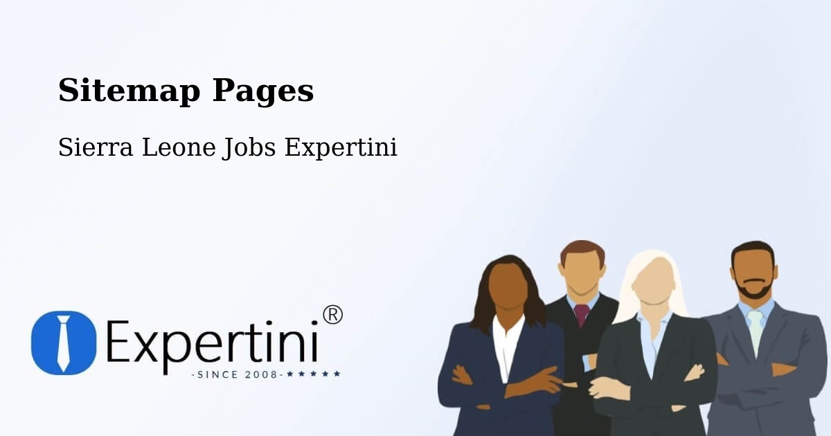 Sitemap Pages - Kayima - Sierra Leone Jobs Expertini